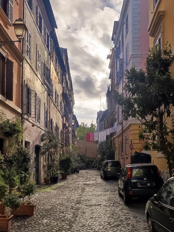 Majestic Trastevere Rome Exterior photo
