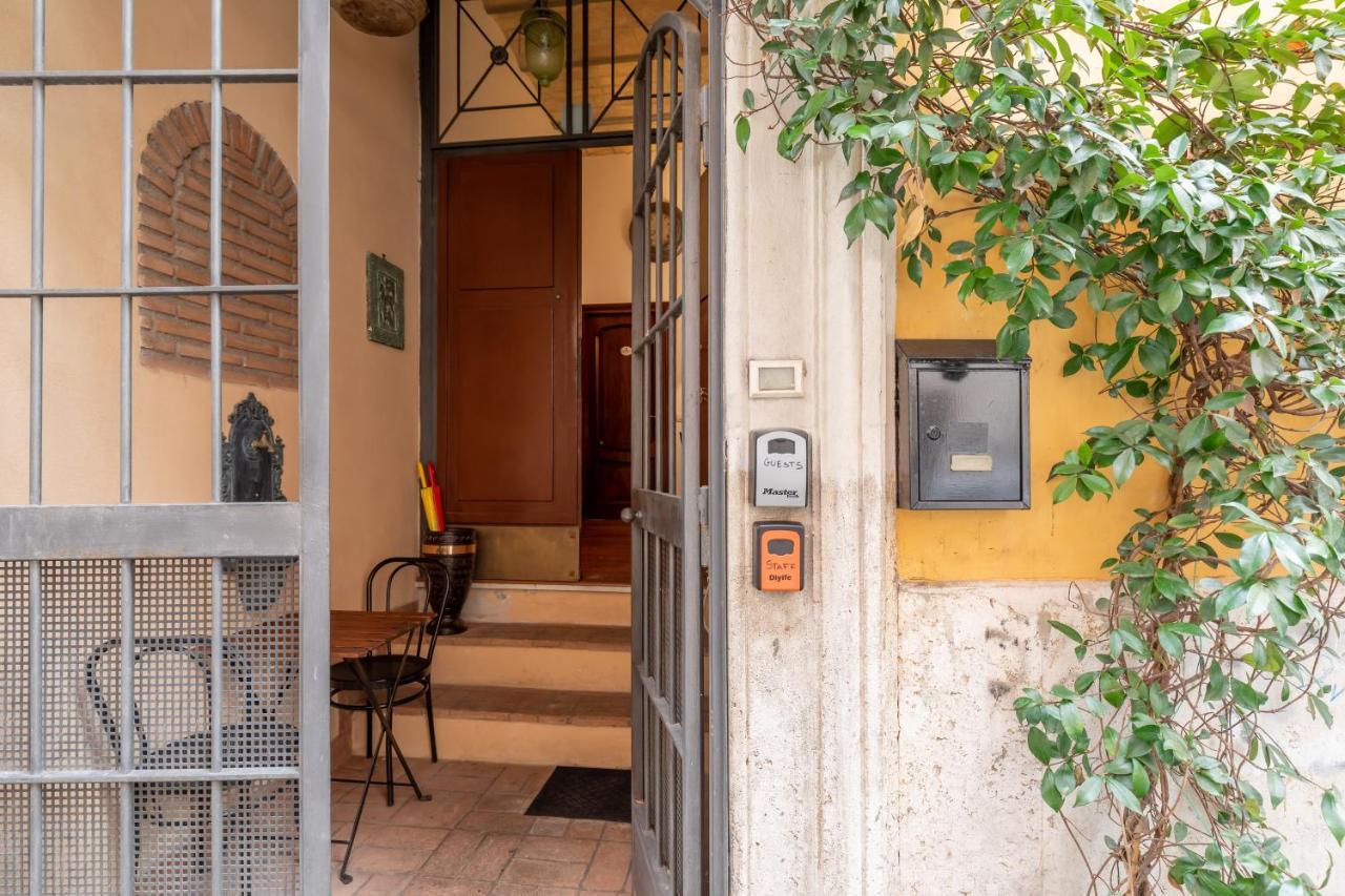Majestic Trastevere Rome Exterior photo
